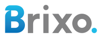 Brixo AB Logotyp