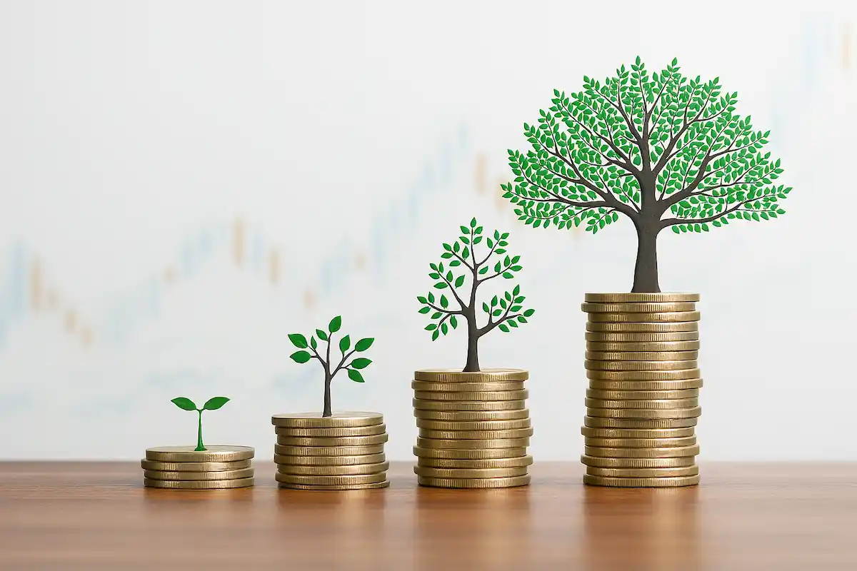 ränta på ränta effekten