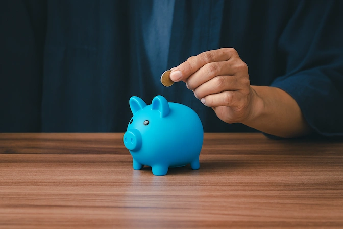 sparkonto med hög ränta