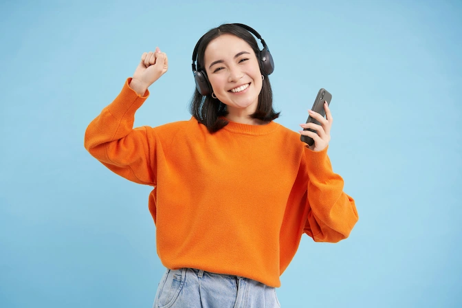 anna ansöker om sms-lån med direkt utbetalning