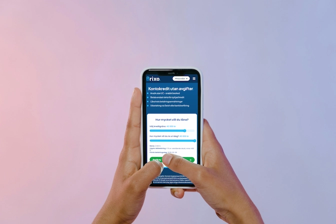 mockup mobillån