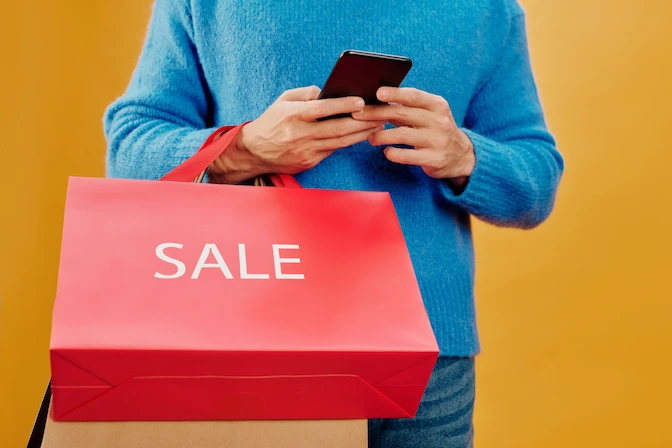 black friday shopping